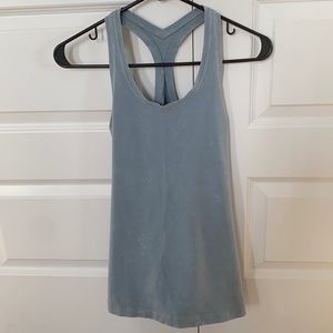 Cool racerback lululemon tank top